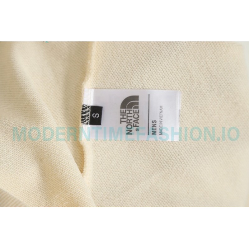 The North Face - 23ss Year of The Rabbit Limited Collection Flocked Hoodie
