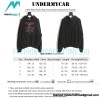 Undermycar -23FW New World Pop-store Wash Destruction Hoodie