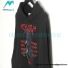 Undermycar -23FW New World Pop-store Wash Destruction Hoodie