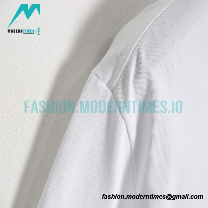 Vujade - 23SS Small Label Sleeve T-shirt