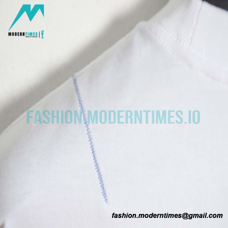 Vujade - 23SS Small Label Sleeve T-shirt