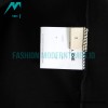 Vujade - 23SS Small Label Sleeve T-shirt