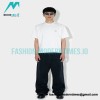 Vujade - 23SS Small Label Sleeve T-shirt