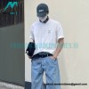 Vujade - 23SS Small Label Sleeve T-shirt