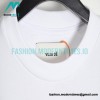 Vujade - 23SS Small Label Sleeve T-shirt