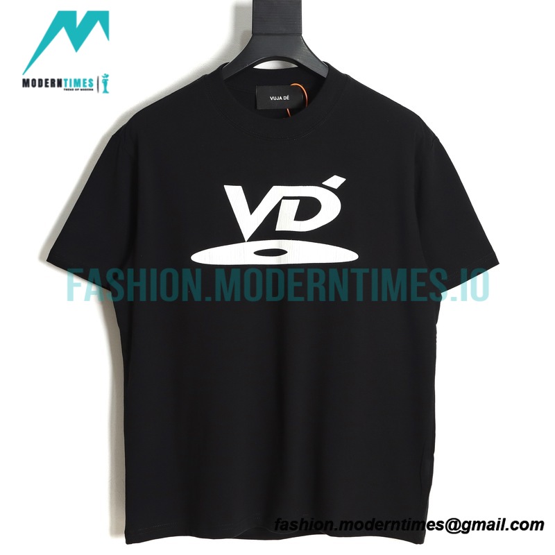 Vujade - 23SS CD Short Sleeve T-shirt