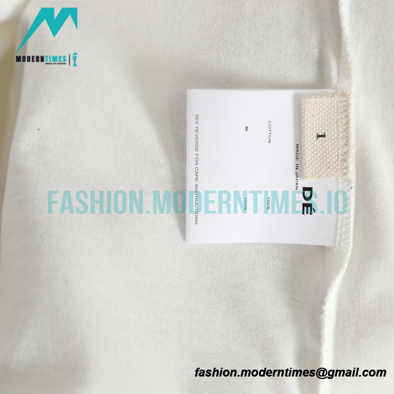 Vujade - 23SS CD Short Sleeve T-shirt