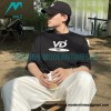 Vujade - 23SS CD Short Sleeve T-shirt