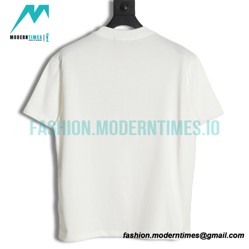 Vujade - 23SS CD Short Sleeve T-shirt