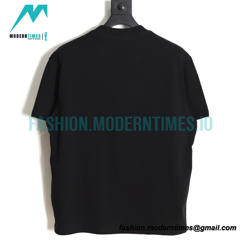 Vujade - 23SS CD Short Sleeve T-shirt