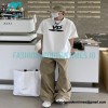 Vujade - 23SS CD Short Sleeve T-shirt