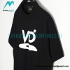 Vujade - 23SS CD Short Sleeve T-shirt
