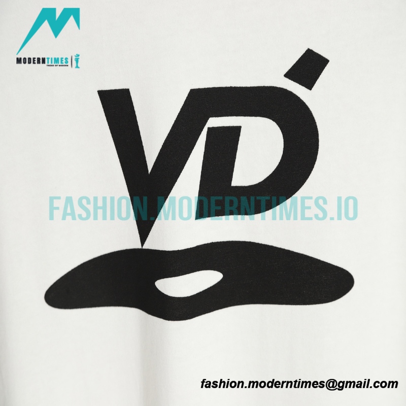 Vujade - 23SS CD Short Sleeve T-shirt