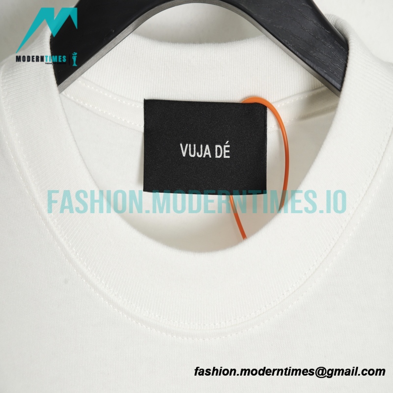 Vujade - 23SS CD Short Sleeve T-shirt
