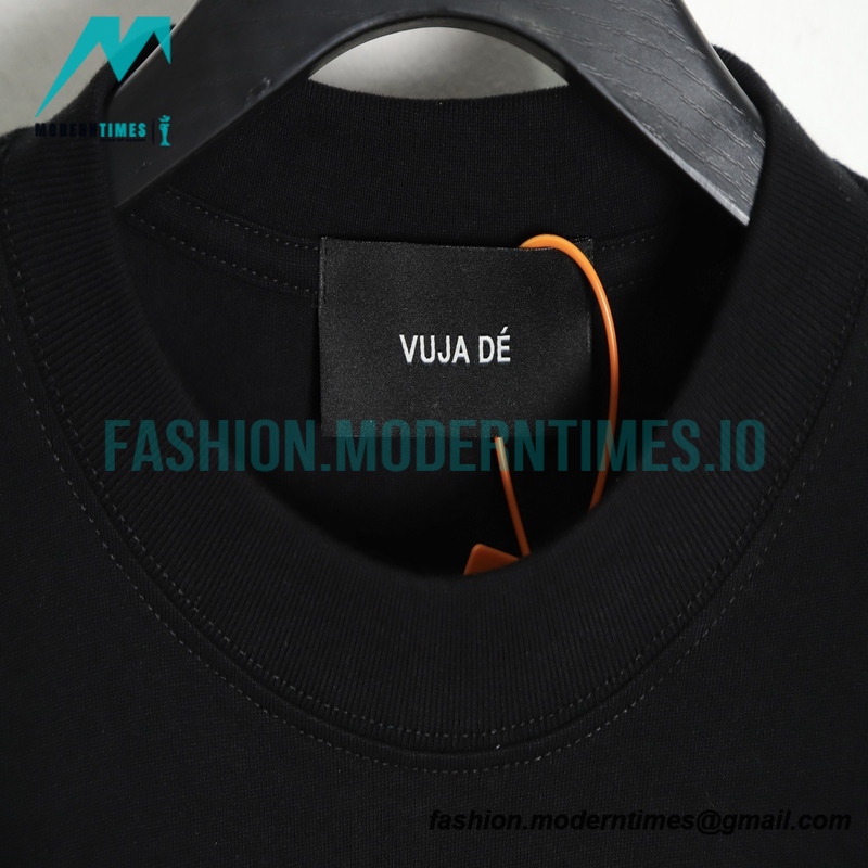 Vujade - 23SS CD Short Sleeve T-shirt