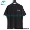 Vujade - 23SS Washed To Make Old Short-sleeved T-shirt