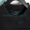 Vujade - 23SS Washed To Make Old Short-sleeved T-shirt