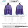 Vetements - 23SS Tie-dye Gradient Wash Vintage Crew-neck Hoodie