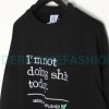 Vetements - 23SS Tie-dye Gradient Wash Vintage Crew-neck Hoodie