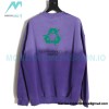 Vetements - 23SS Tie-dye Gradient Wash Vintage Crew-neck Hoodie