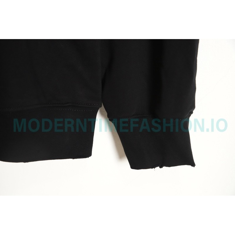 Vetements - 23SS Tie-dye Gradient Wash Vintage Crew-neck Hoodie