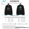 Vetements - 23SS Tie-dye Gradient Wash Vintage Crew-neck Hoodie