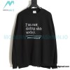 Vetements - 23SS Tie-dye Gradient Wash Vintage Crew-neck Hoodie