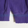 Vetements - 23SS Tie-dye Gradient Wash Vintage Crew-neck Hoodie