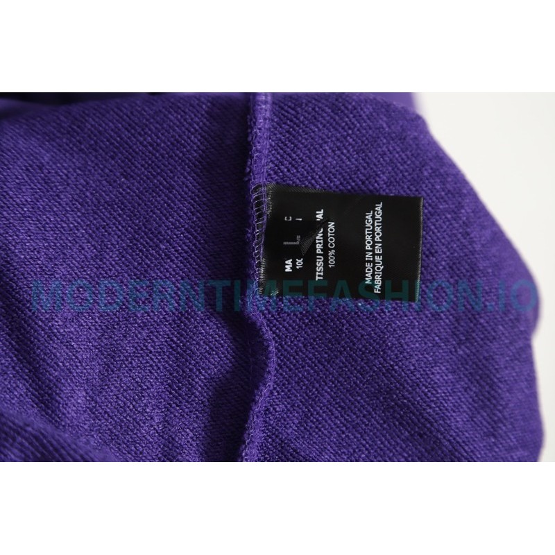 Vetements - 23SS Tie-dye Gradient Wash Vintage Crew-neck Hoodie