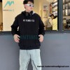 Vetements - 23FW Hot Diamond Letter Hoodie