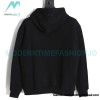 Vetements - 23FW Hot Diamond Letter Hoodie