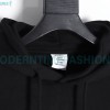 Vetements - 23FW Hot Diamond Letter Hoodie