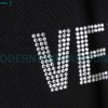 Vetements - 23FW Hot Diamond Letter Hoodie