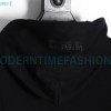 Vetements - 23FW Hot Diamond Letter Hoodie