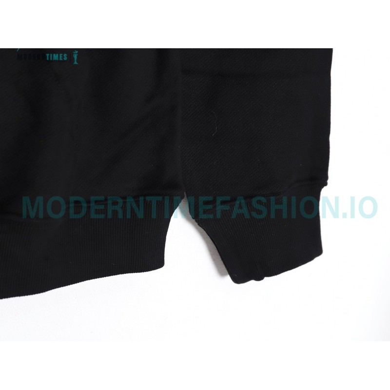 Vetements - 23FW Hot Diamond Letter Hoodie