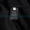 Vetements - 23FW Hot Diamond Letter Hoodie