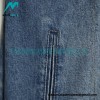 We11 Done - 22FW Hand-airbrushed Denim Coat