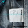 We11 Done - 22FW Hand-airbrushed Denim Coat