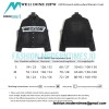 We11 Done - 22FW Hand-airbrushed Denim Coat