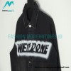 We11 Done - 22FW Hand-airbrushed Denim Coat