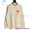 We11 Done - Love Print Knit Sweater