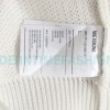 We11 Done - Love Print Knit Sweater