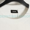We11 Done - Love Print Knit Sweater