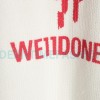 We11 Done - Love Print Knit Sweater