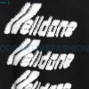 We11 Done - 23FW Towel Jacquard Bullet Screen Knit Crewneck Sweater