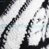 We11 Done - 23FW Towel Jacquard Bullet Screen Knit Crewneck Sweater