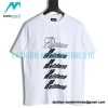 We11 Done - Bullet Screen Print Short-sleeved T-shirt