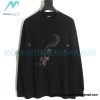 We11 Done - 23 New Rainbow Love Teddy Bear Long Sleeve T-shirt