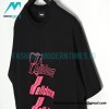 We11 Done - Bullet Screen Print Short-sleeved T-shirt