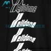 We11 Done - Bullet Screen Print Short-sleeved T-shirt